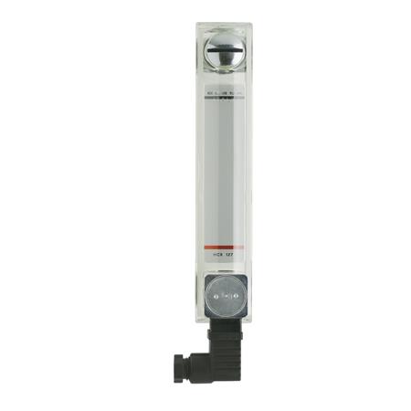 Otto Ganter Oil Level Indicator with Electrical Temperature Monitoring, GN 650.6